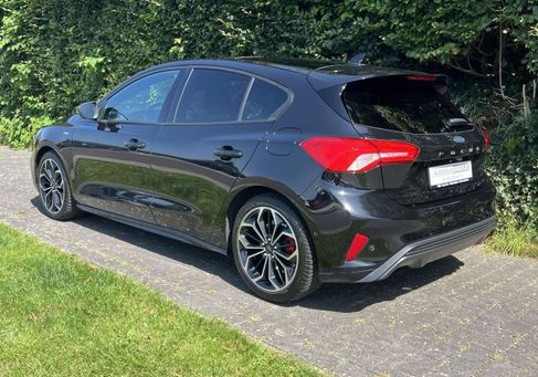 Ford Focus, 2019