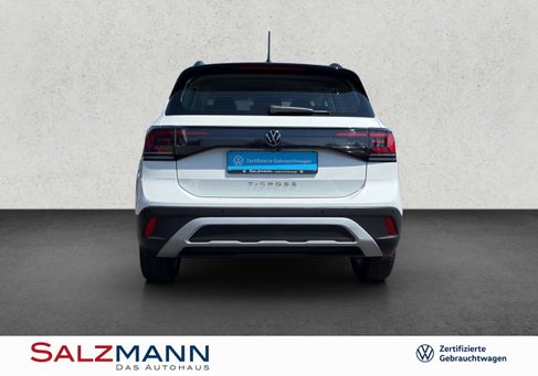Volkswagen T-Cross, 2025
