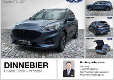 Ford Kuga, 2024