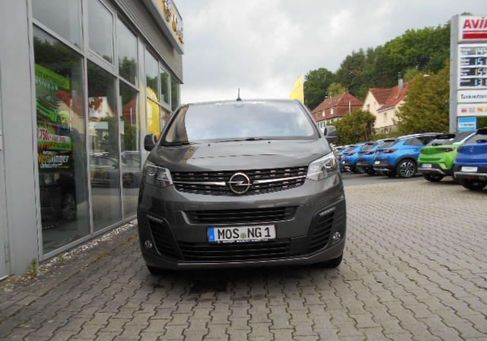 Opel Zafira, 2020