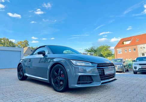 Audi TT, 2017