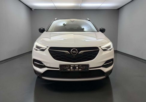 Opel Grandland X, 2020