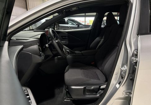 Toyota C-HR, 2025 3