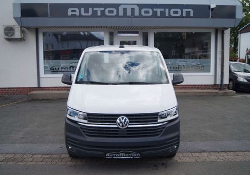 Volkswagen T6 Transporter, 2020