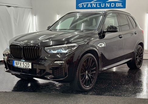 BMW X5 M50, 2019