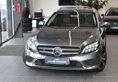 Mercedes-Benz C 300, 2020