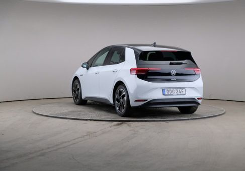 Volkswagen ID.3, 2022