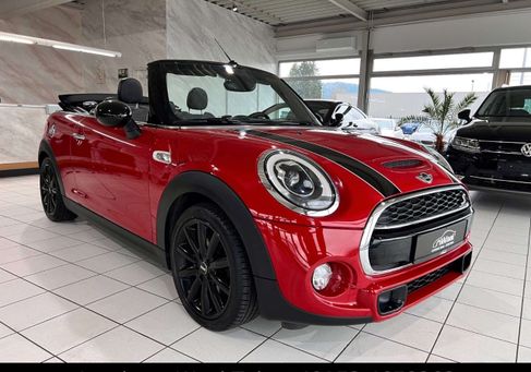 MINI Cooper S Cabrio, 2017