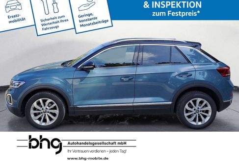 Volkswagen T-Roc, 2022