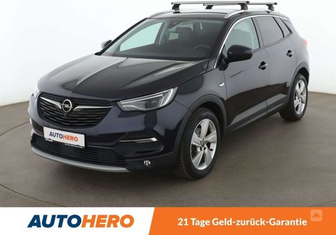 Opel Grandland X, 2019