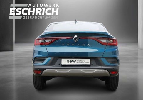 Renault Arkana, 2021 3