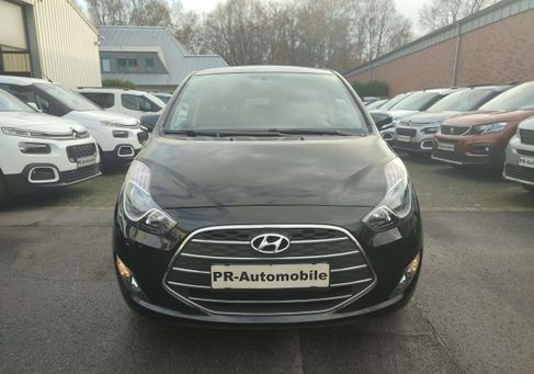 Hyundai ix20, 2019