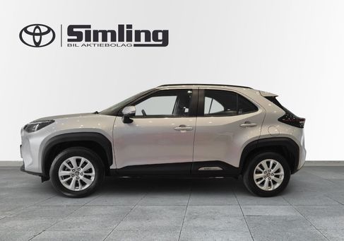 Toyota Yaris Cross, 2023 3