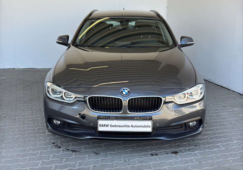 BMW 316, 2019