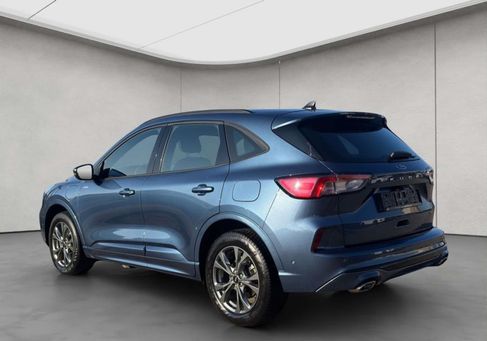 Ford Kuga, 2022