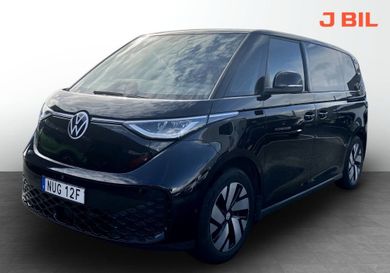 Volkswagen ID.Buzz, 2024