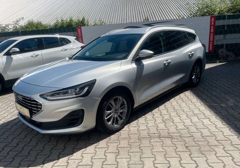 Ford Focus, 2023
