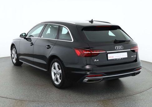 Audi A4, 2021