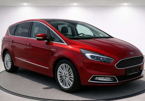 Ford S-Max, 2019