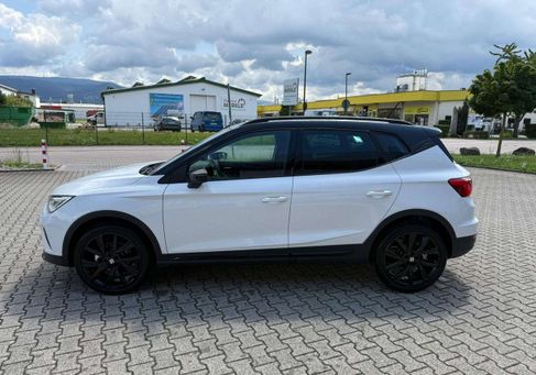 Seat Arona, 2025