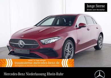 Mercedes-Benz A 250, 2024