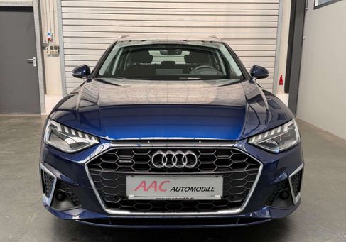 Audi A4, 2023