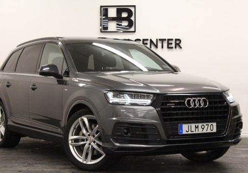Audi Q7, 2018