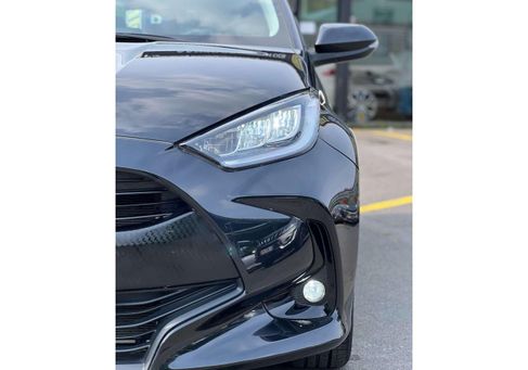 Toyota Yaris, 2021