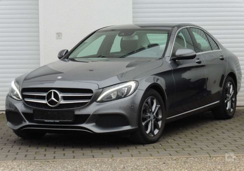 Mercedes-Benz C 200, 2017