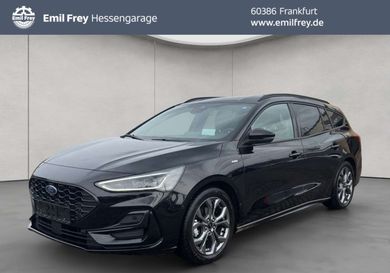 Ford Focus, 2025