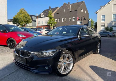 BMW 430, 2018