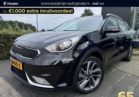 Kia Niro, 2018