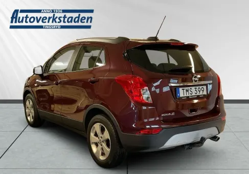 Opel Mokka, 2018 3