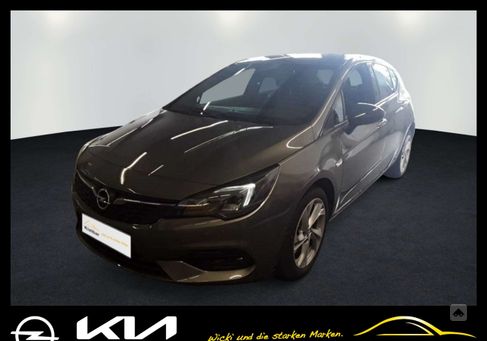 Opel Astra, 2021