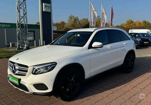 Mercedes-Benz GLC 220, 2017