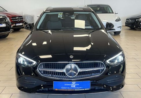 Mercedes-Benz C 200, 2024