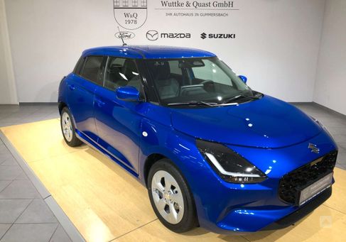 Suzuki Swift, 2024