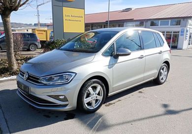 Volkswagen Golf Sportsvan, 2020