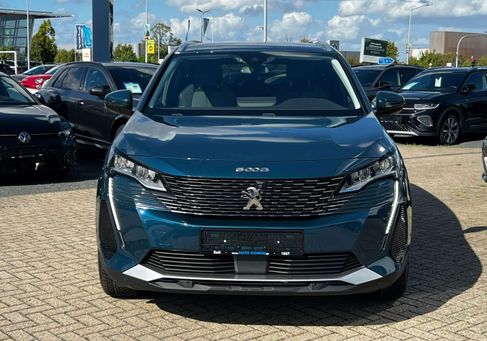 Peugeot 5008, 2021