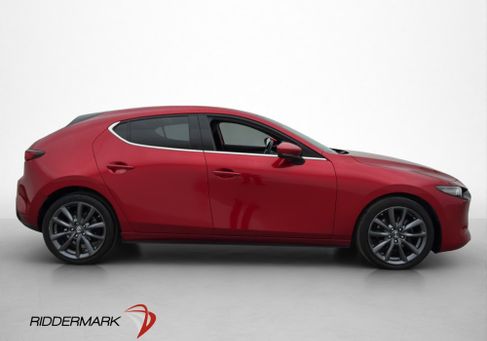 Mazda 3, 2019