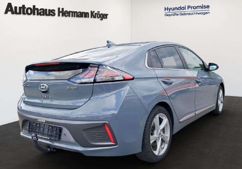 Hyundai IONIQ, 2022