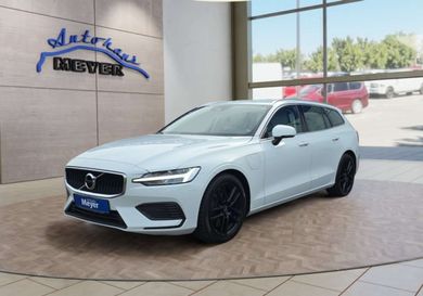 Volvo V60, 2020