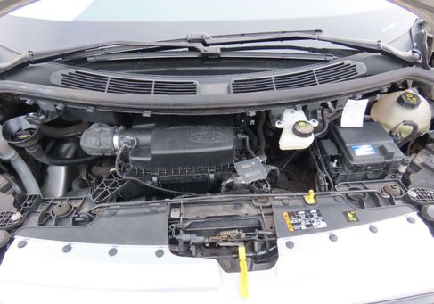 Ford Transit Custom, 2022