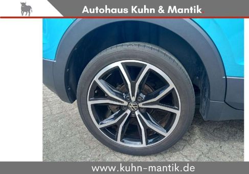 Volkswagen T-Cross, 2022