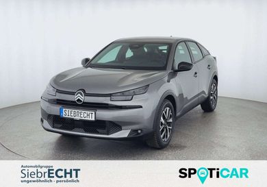 Citroën C4, 2026