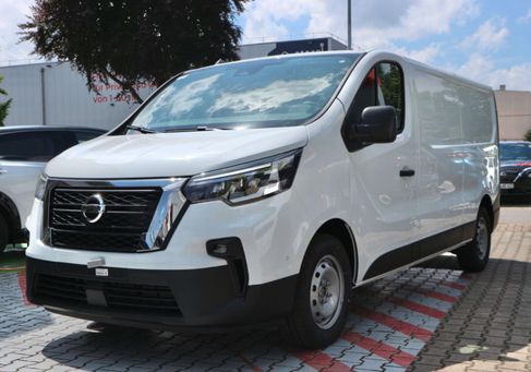 Nissan Primastar, 2025