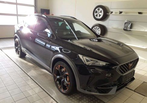 Cupra Formentor, 2022
