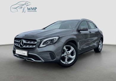 Mercedes-Benz GLA 180, 2018