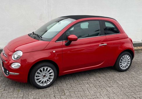 Fiat 500C, 2024