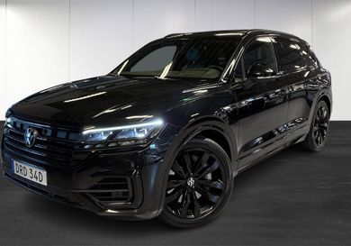Volkswagen Touareg, 2023